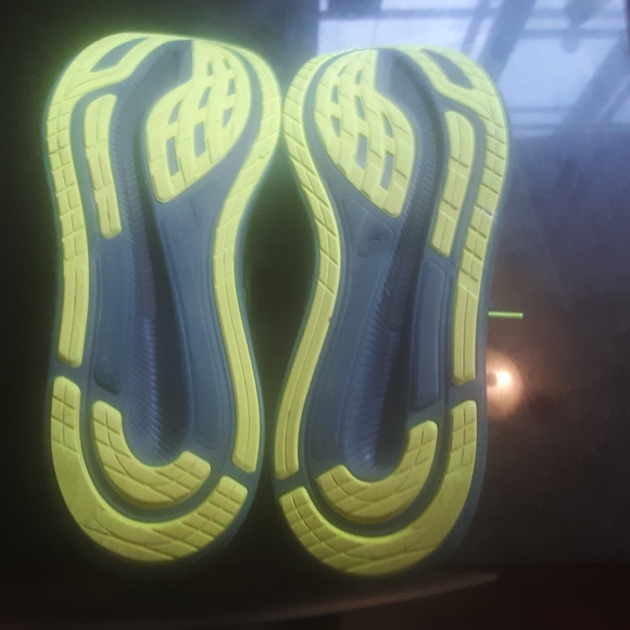 Asics GlideRide 2 (Light Show/French Blue) - Picture 3 of 5